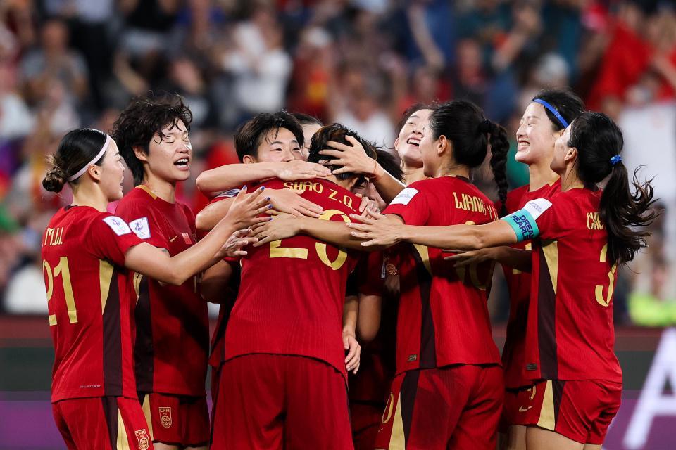云开体育官网-中国女足形势：净胜球少3个！争头名需赢朝鲜 第2名出线将遇2强敌